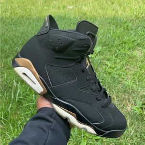 Jordan 6 Retro “DMP” Size 10.5 OG ALL worn lightly
